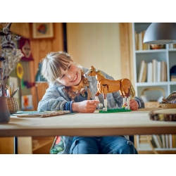 Klocki LEGO 31166 Piękny koń CREATOR